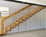 Construction et protection de vos escaliers par Escaliers Maisons à Meucon